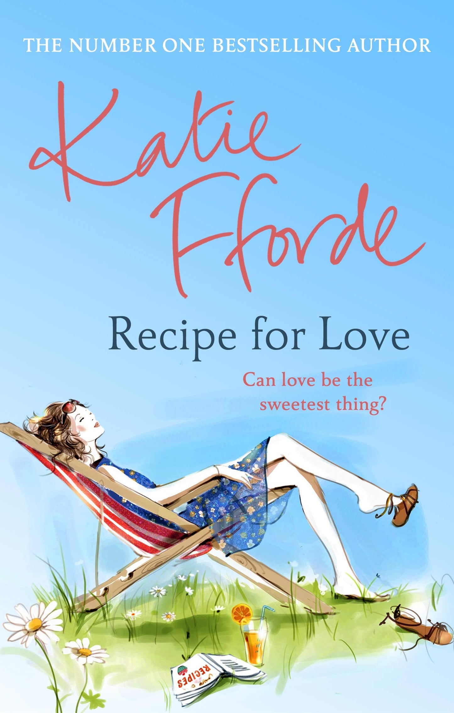 Recipe for Love [Paperback] Fforde, Katie