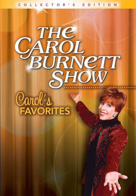 The Carol Burnett Show: Carol's Favorites [DVD]