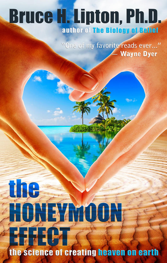 The Honeymoon Effect: The Science of Creating Heaven on Earth [Paperback] Lipton, Bruce