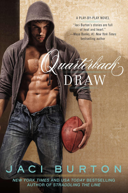 Quarterback Draw: 9 [Paperback] Burton, Jaci