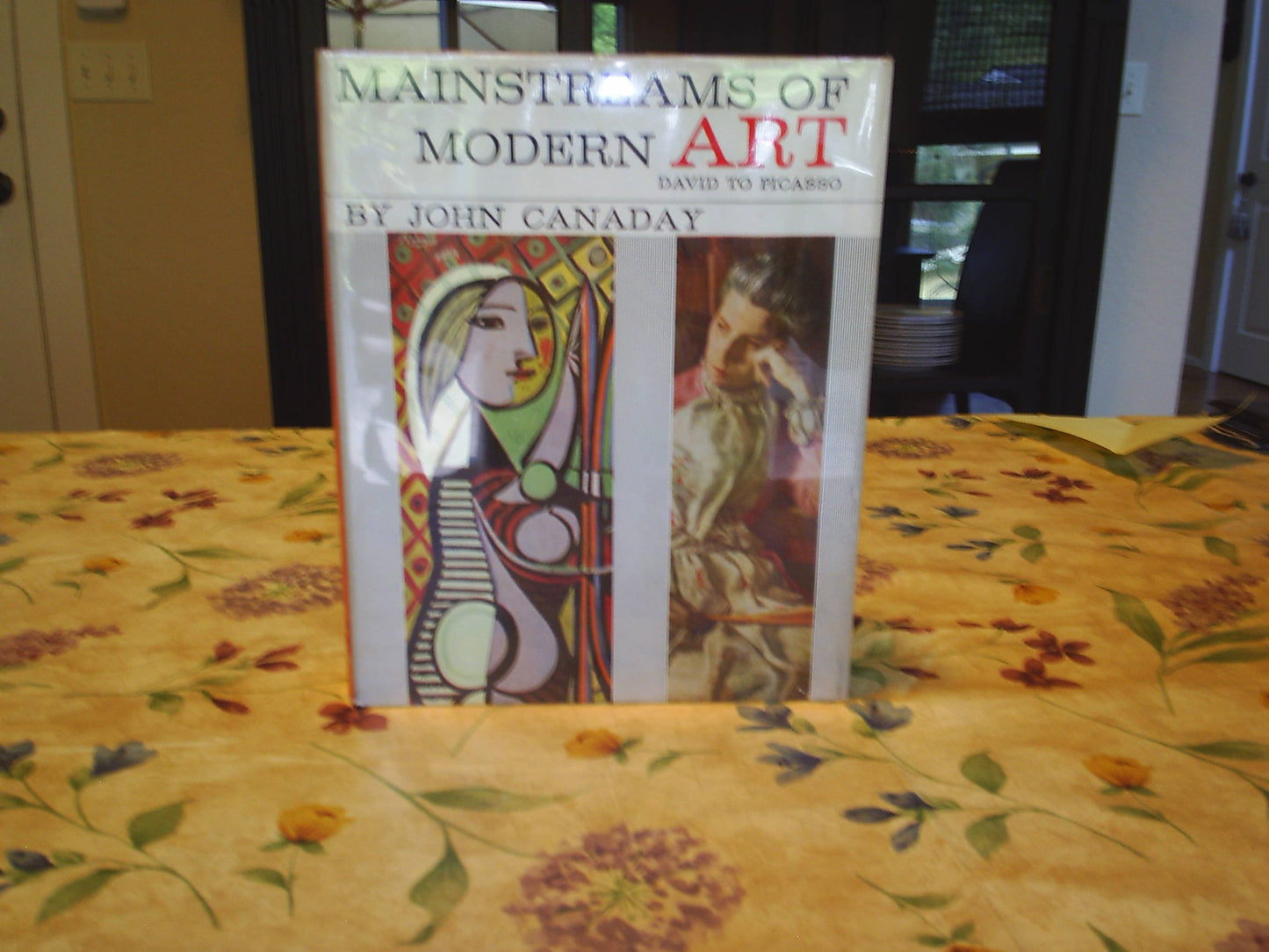 Mainstreams of Modern Art [Hardcover]