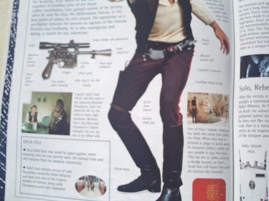 Star Wars Visual Dictionary Reynolds, DR David