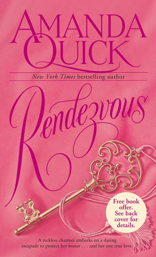 Rendezvous: A Novel [Mass Market Paperback] Quick, Amanda