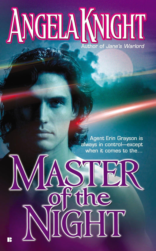Master of the Night: 1 [Mass Market Paperback] Knight, Angela