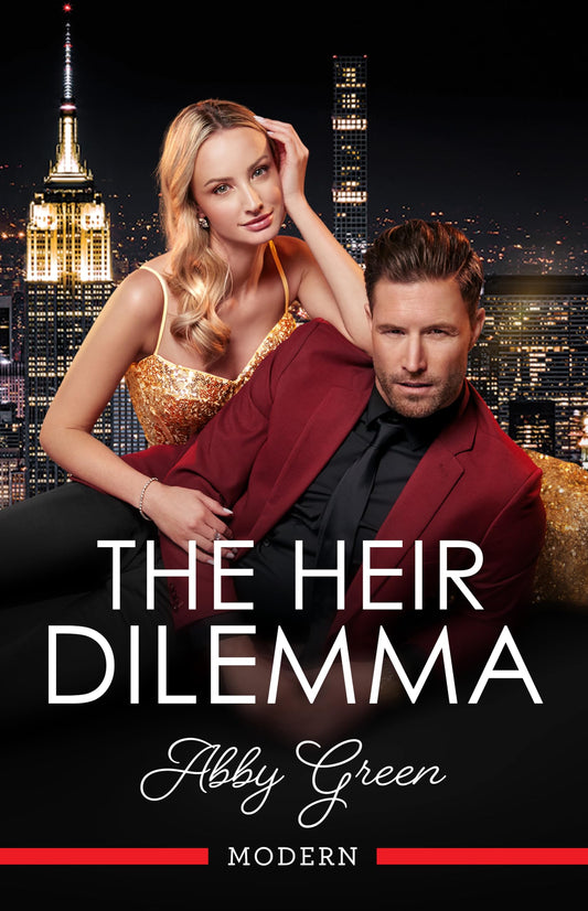 The Heir Dilemma [Paperback] Green, Abby