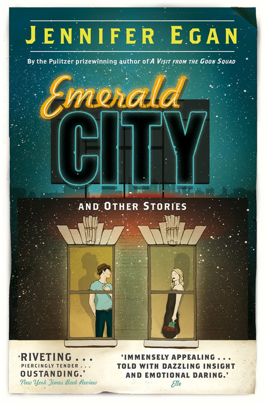 Emerald City and Other Stories [Paperback] Egan, Jennifer