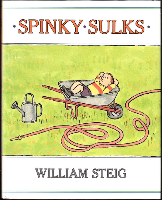 Spinky Sulks Steig, William