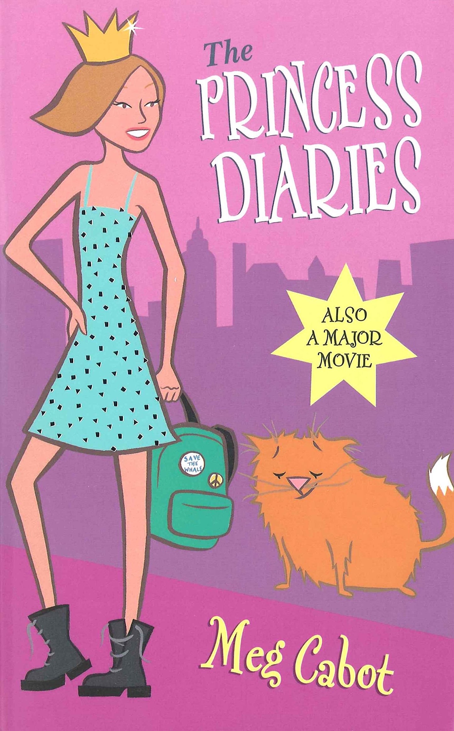 The Princess Diaries Cabot, Meg