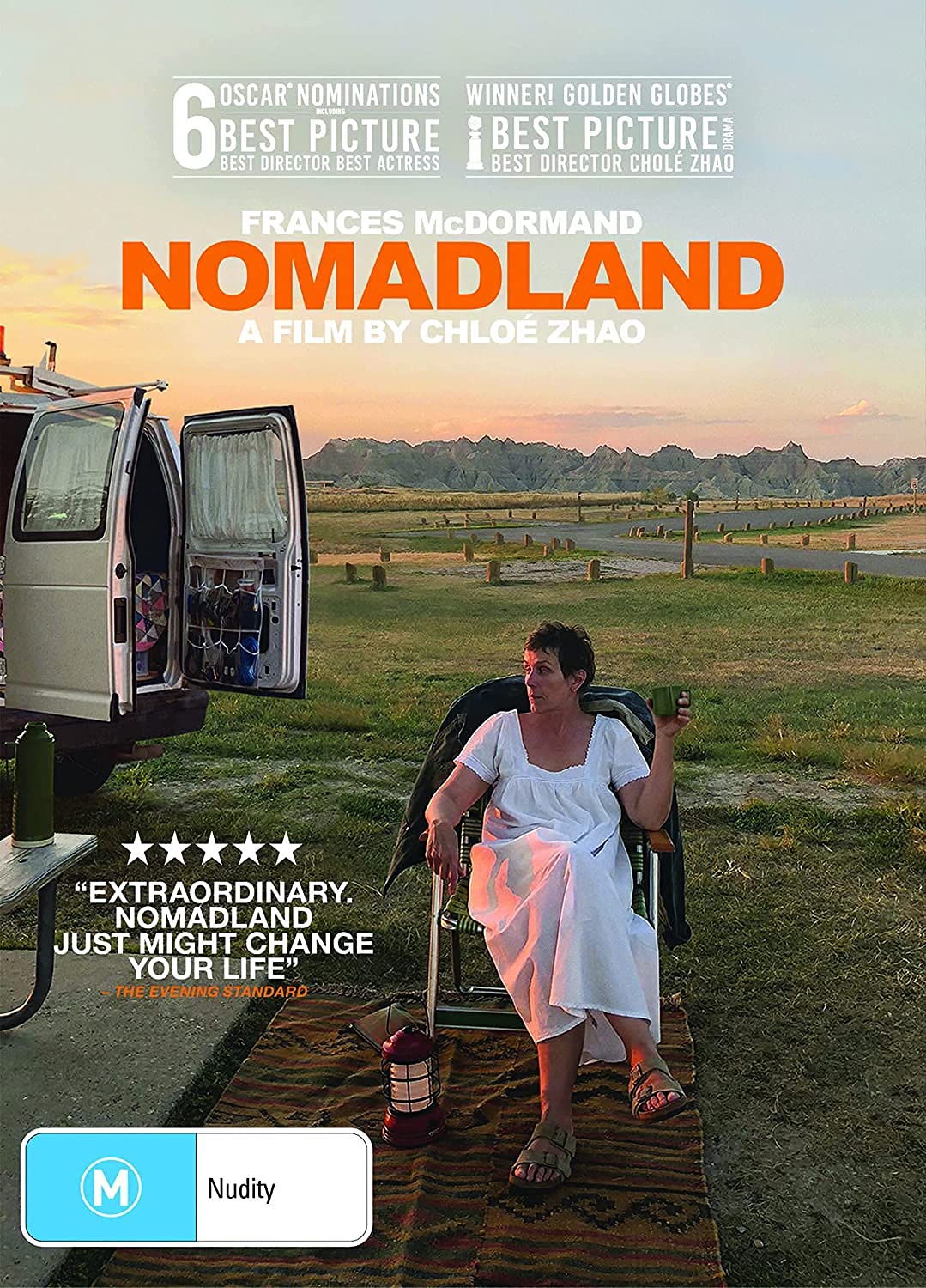 Nomadland [DVD]