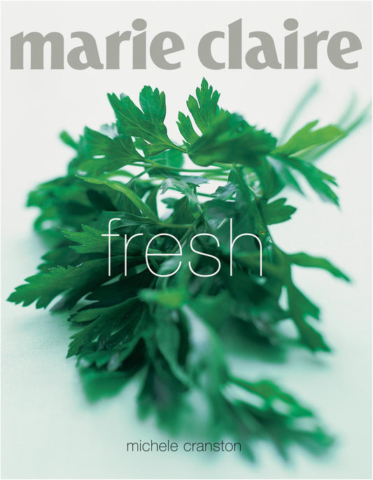 Marie Claire Fresh [Paperback] Michele Cranston