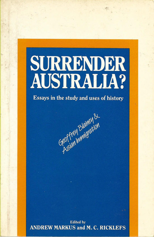 Essays in the Study and Uses of History