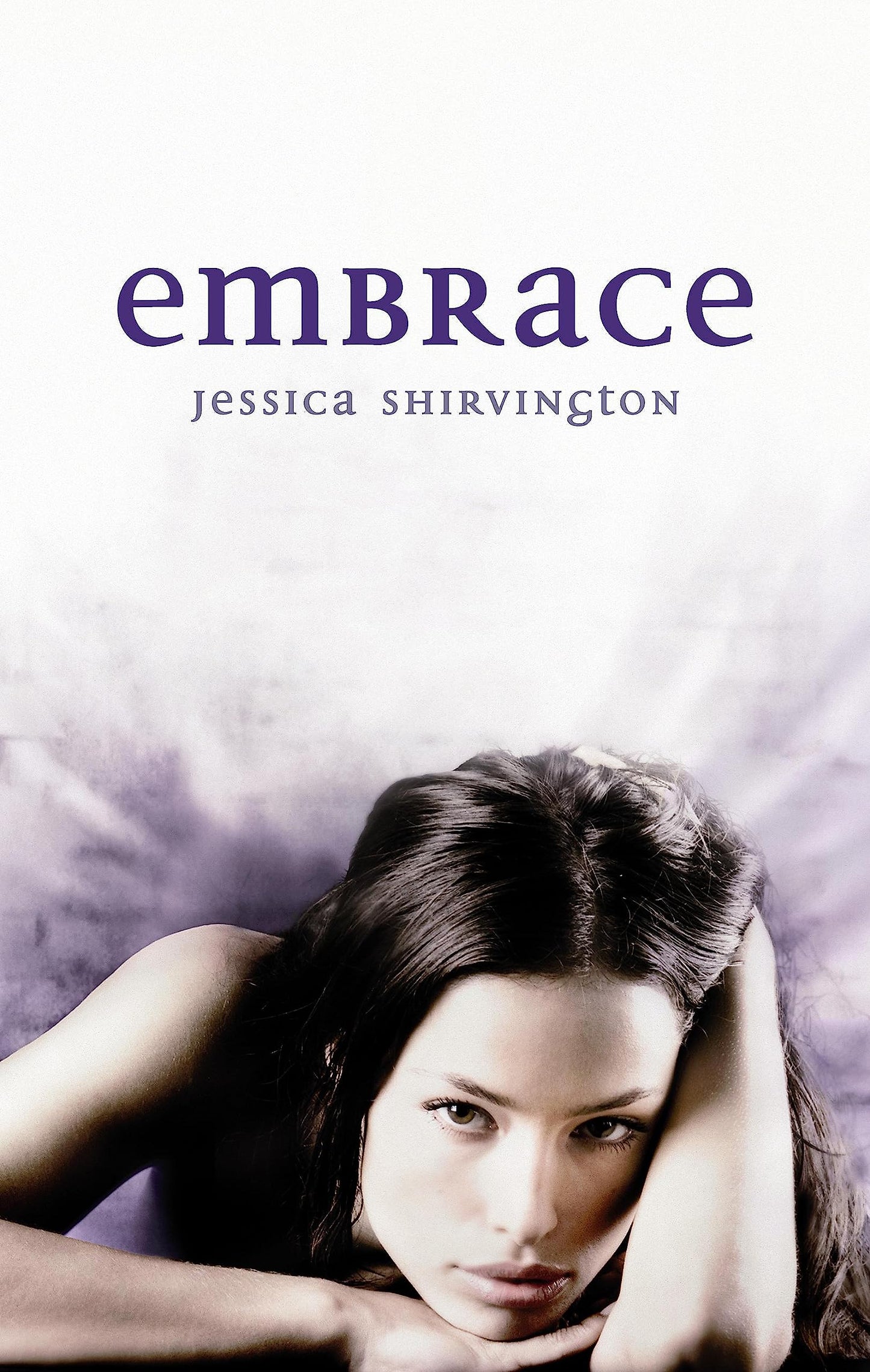 Embrace: Violet Eden Chapters: Book One [Paperback] Shirvington, Jessica