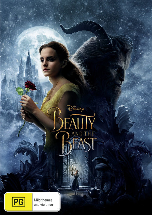 Beauty & The Beast (Live Action) (DVD) [DVD]