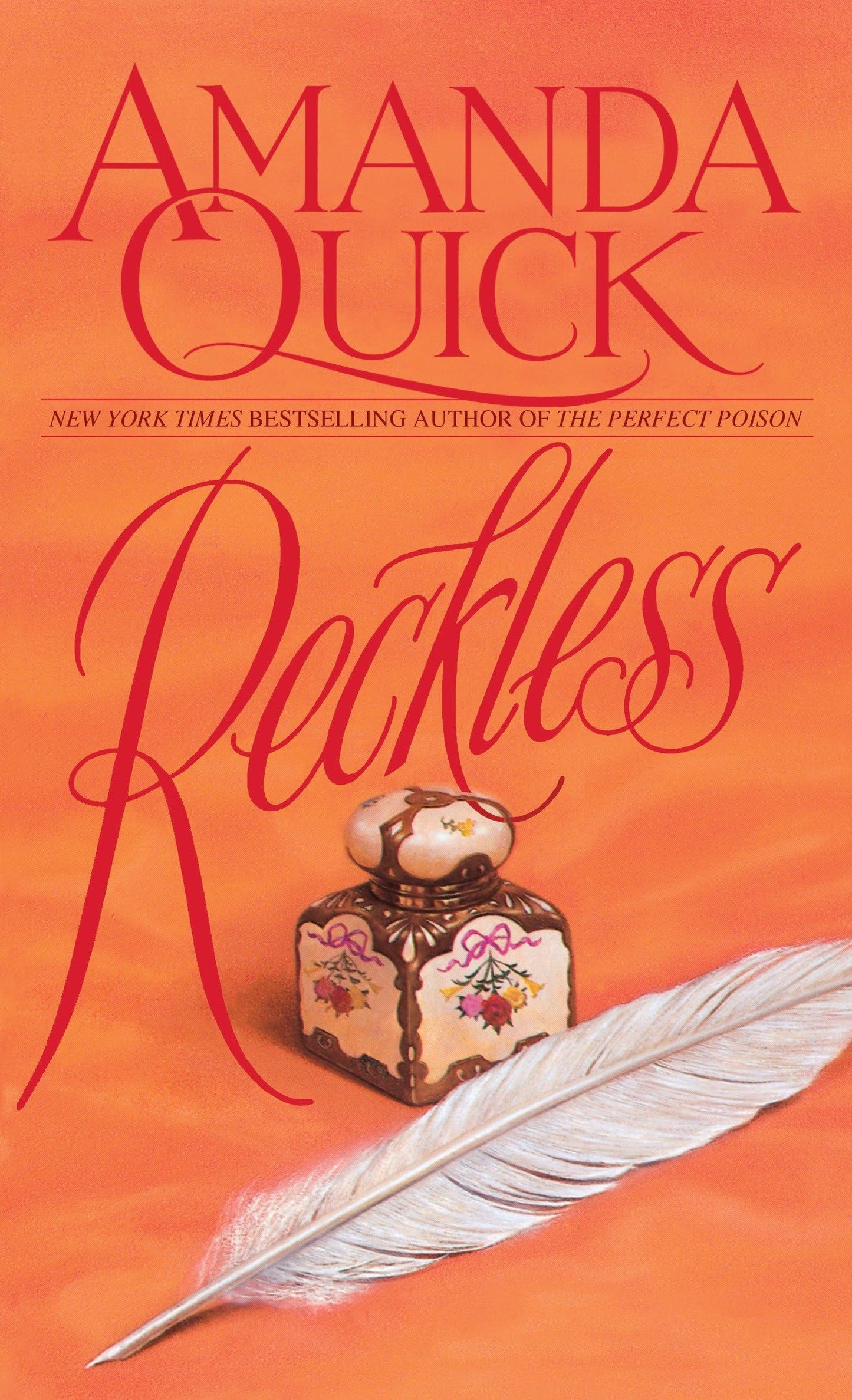 Reckless: A Novel [Mass Market Paperback] Quick, Amanda