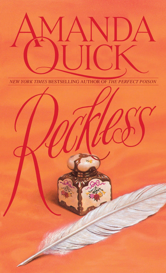 Reckless: A Novel [Mass Market Paperback] Quick, Amanda