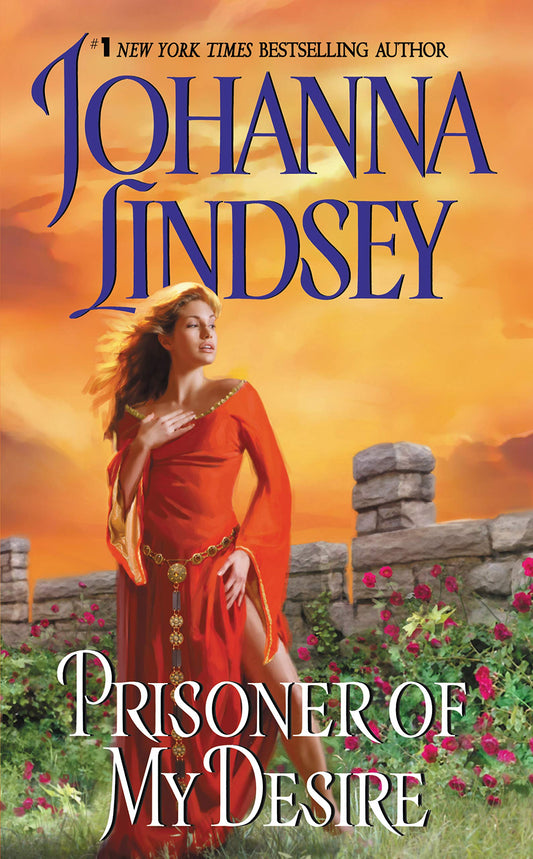Prisoner of My Desire [Mass Market Paperback] Lindsey, Johanna