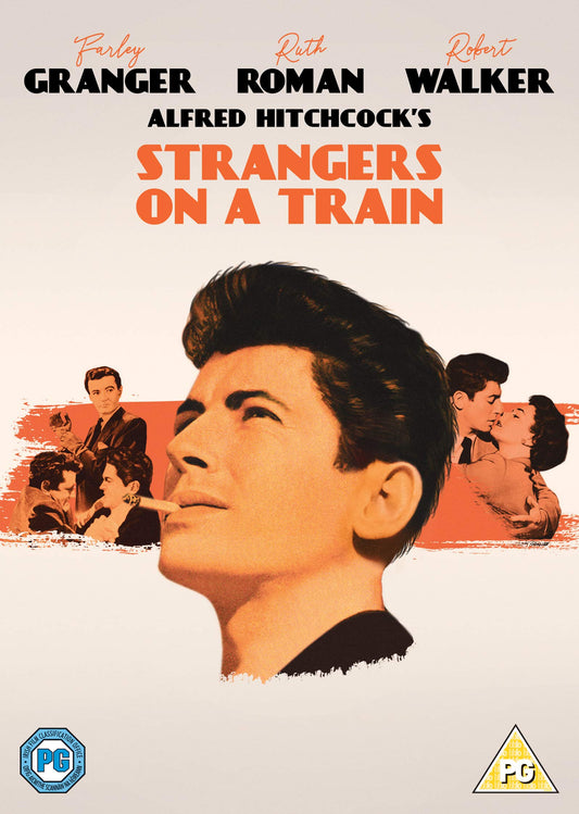 Strangers On A Train [DVD] [1999] [2020] [DVD]