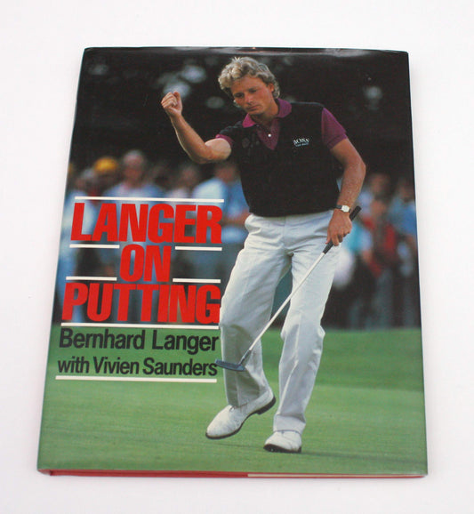 On Putting Langer, Bernhard; Saunders, Vivien and Perfect, Chris