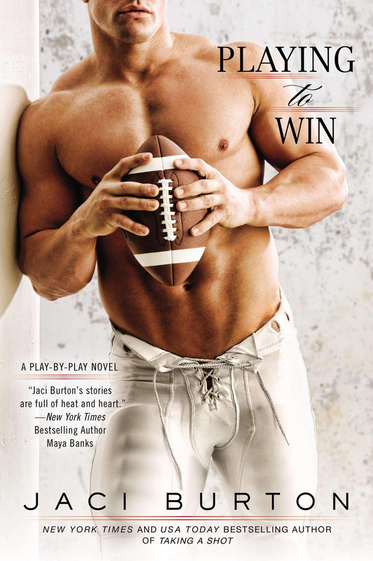 Playing to Win: 4 [Paperback] Burton, Jaci