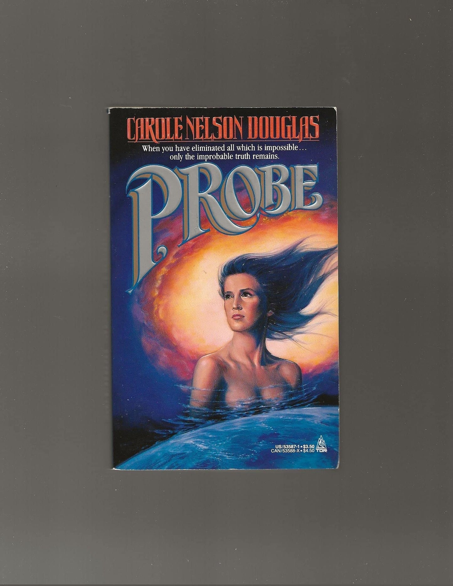 Probe Douglas, Carole N.
