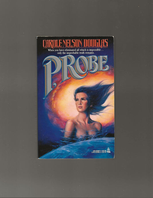 Probe Douglas, Carole N.