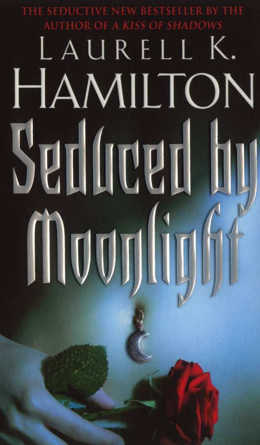Seduced By Moonlight: (Merry Gentry 3) [Paperback] Hamilton, Laurell K