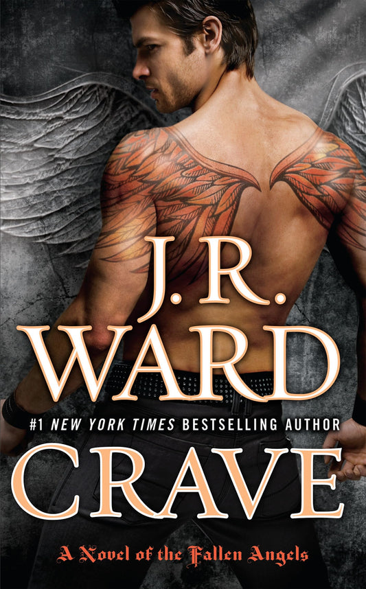 Crave: 2 [Mass Market Paperback] Ward, J R