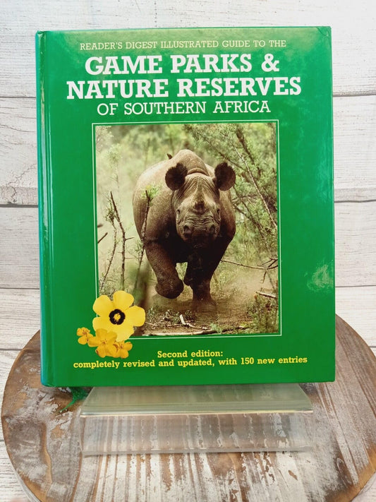 Illustrated Guide to the Game Parks and Nature Reserves of Southern Africa Reader's Digest