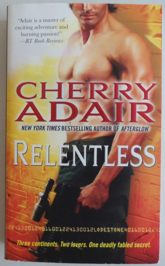 Relentless Adair, Cherry