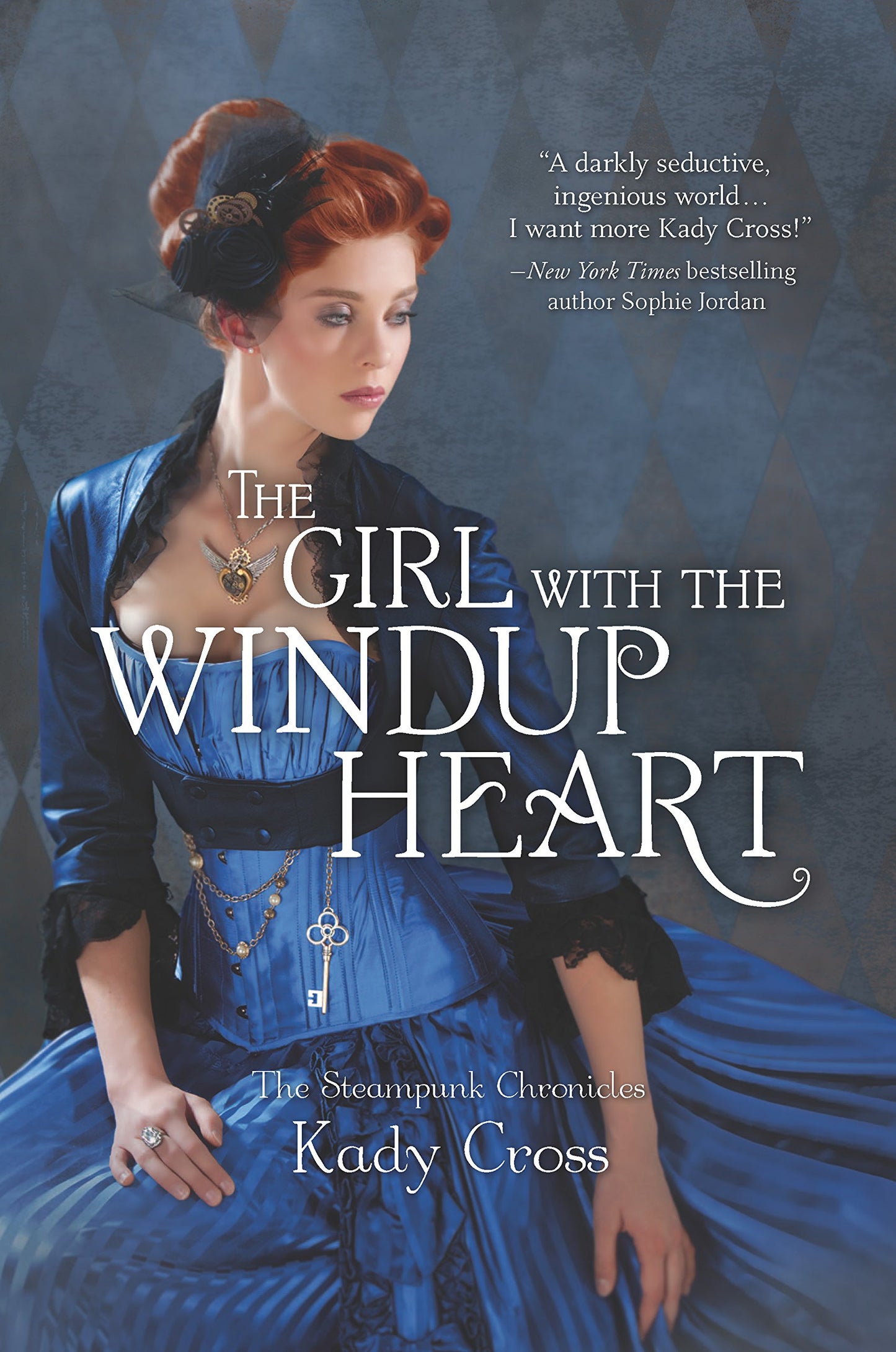 The Girl with the Windup Heart (The Steampunk Chronicles) [Paperback] Cross, Kady