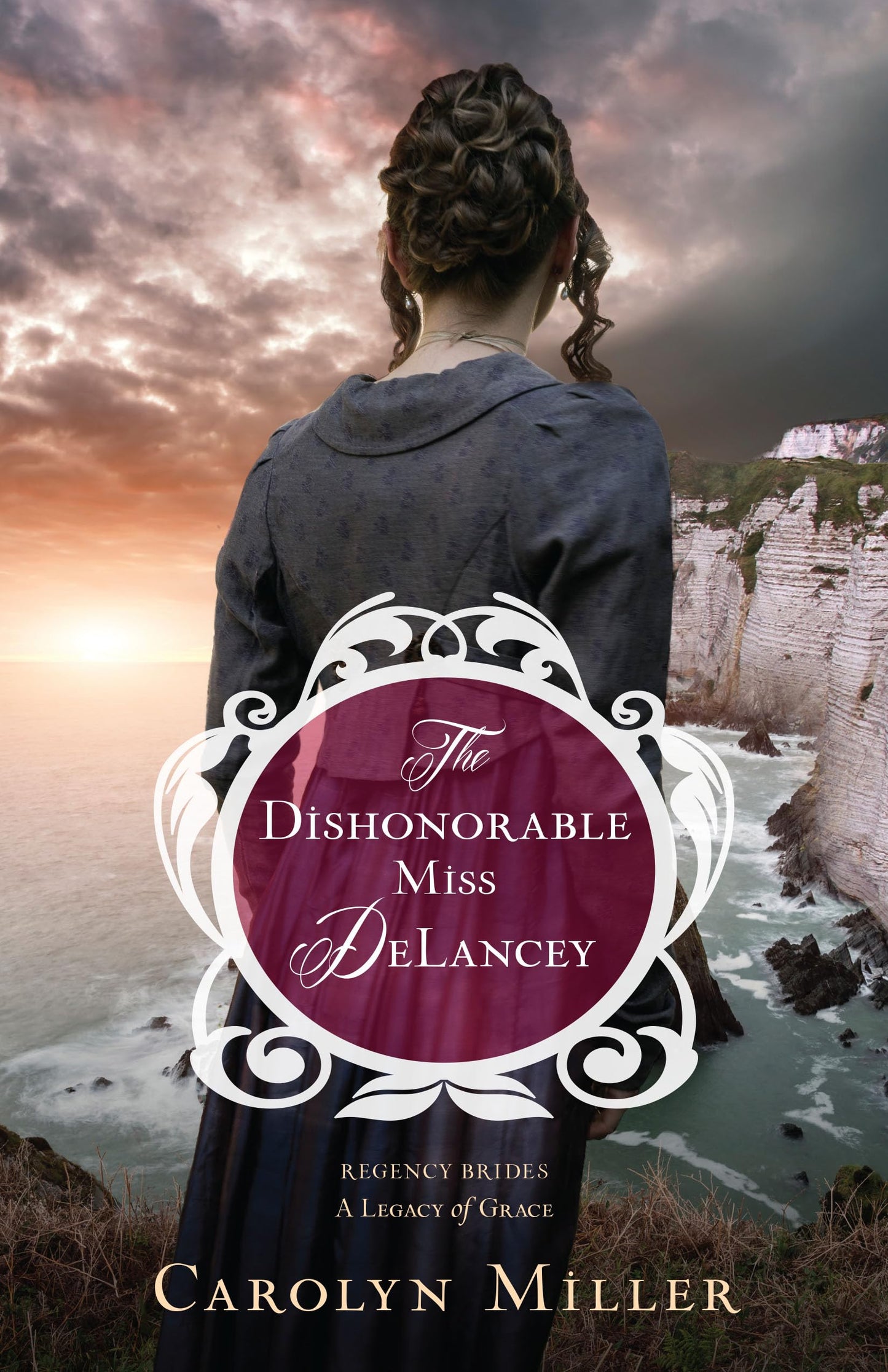 The Dishonorable Miss Delancey: 3 [Paperback] Miller, Carolyn