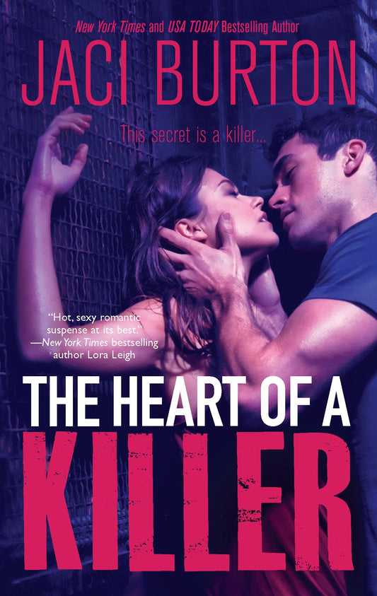 The Heart of a Killer Burton, Jaci