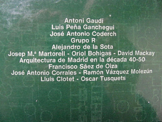 Gaudi: Designer