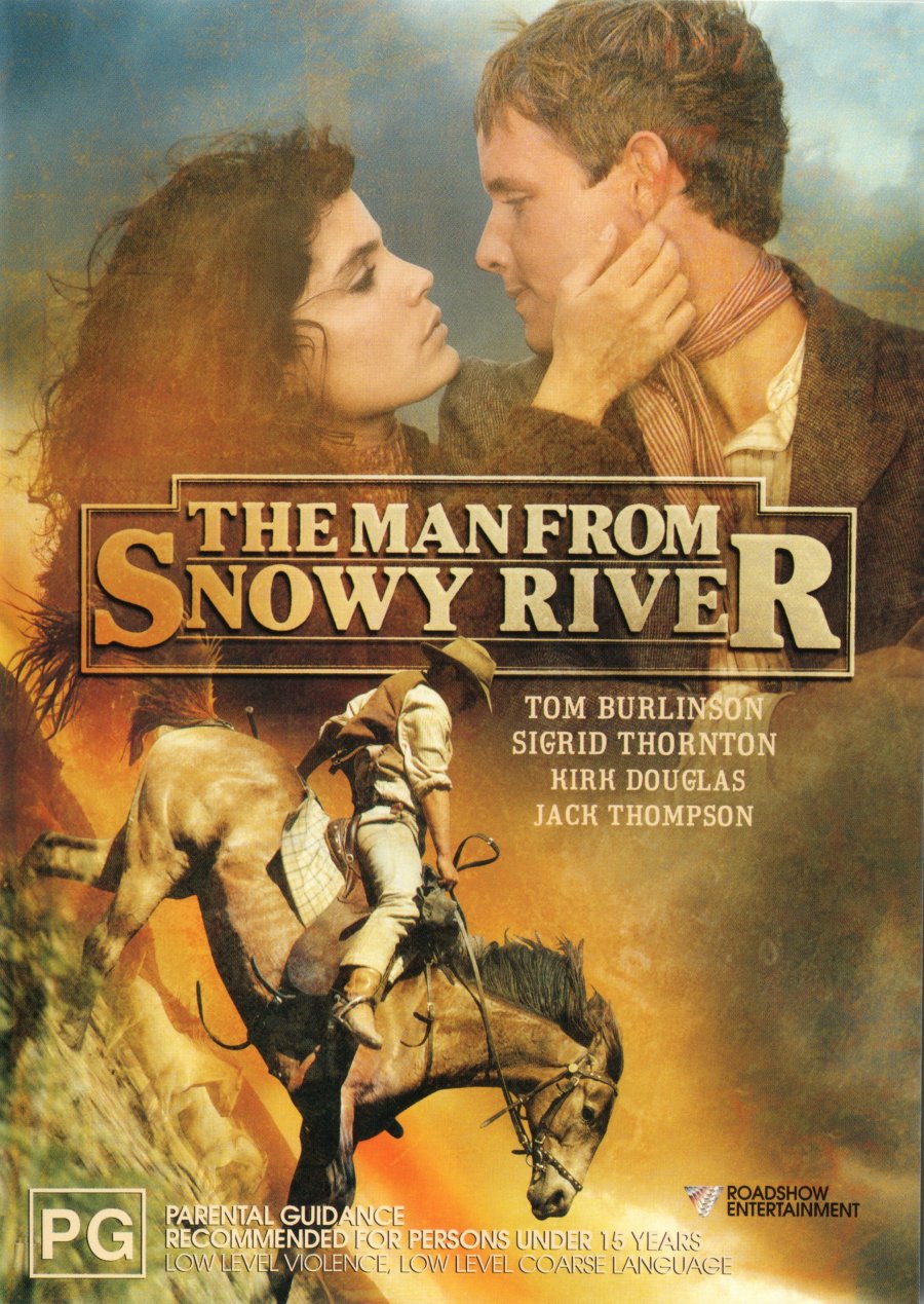 The Man from Snowy River (DVD) [DVD]