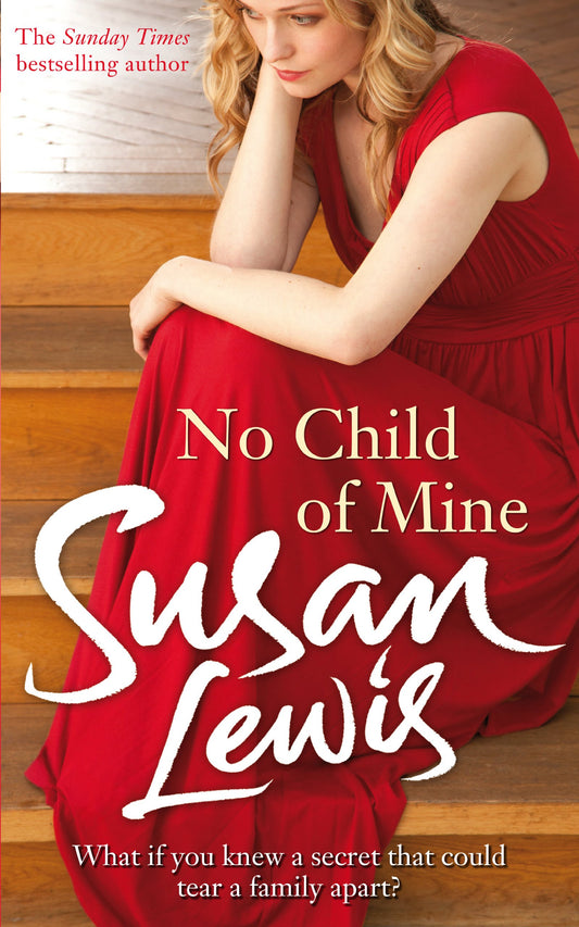 No Child of Mine Lewis, Susan