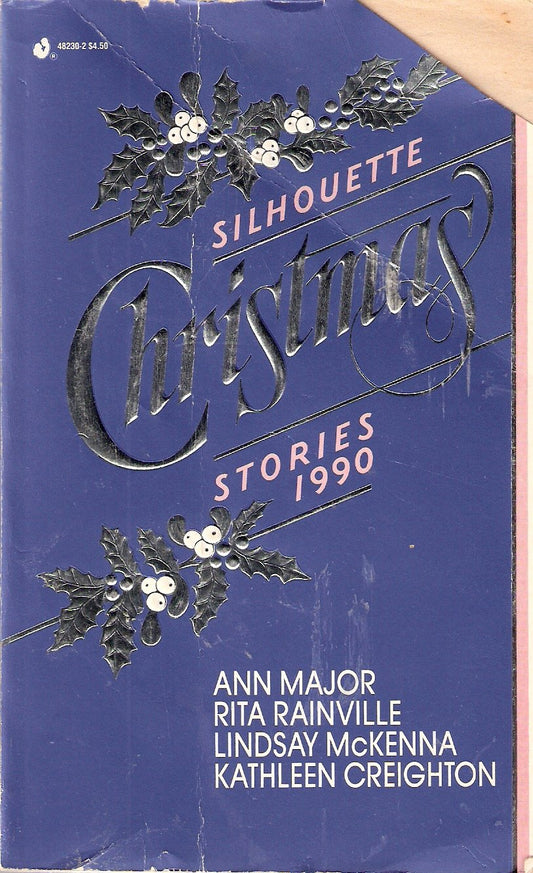 Silhouette Christmas Stories/Always And Forever/Lights Out/Santa's Special Miracle/The Mysterious Gift [Paperback] Kathleen Creighton; Ann Major; Lindsay McKenna and Rita Rainville