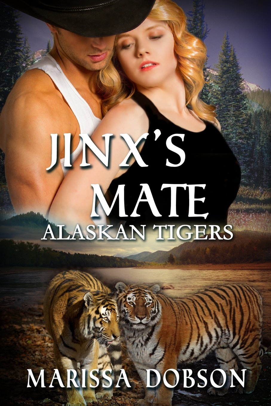 Jinx's Mate: 6 [Paperback] Dobson, Marissa