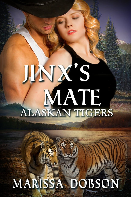 Jinx's Mate: 6 [Paperback] Dobson, Marissa