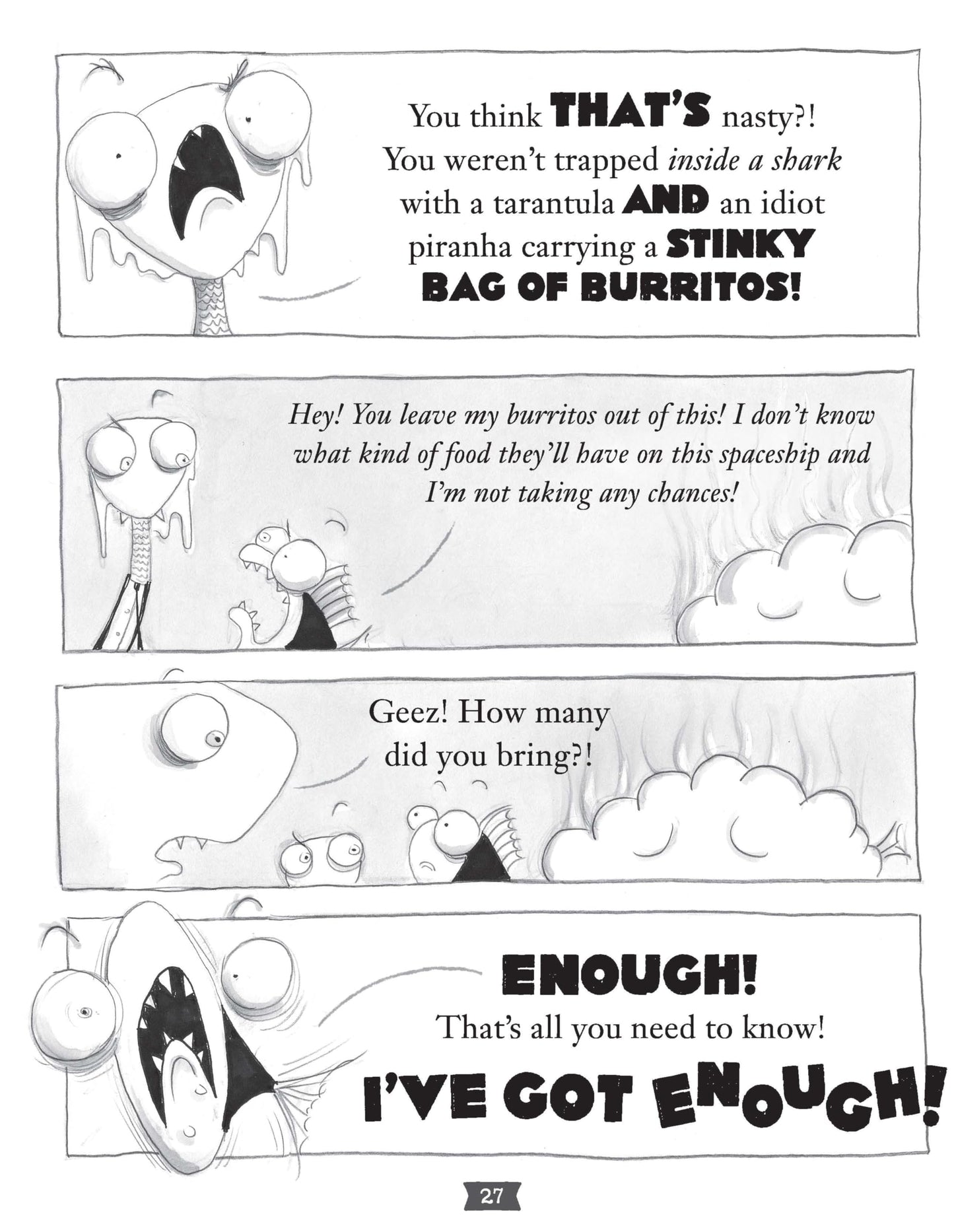 Intergalactic Gas (the Bad Guys: Episode 5) [Paperback] Blabey, Aaron