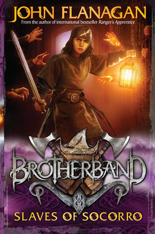 Brotherband 4: Slaves of Socorro [Paperback] Flanagan, John