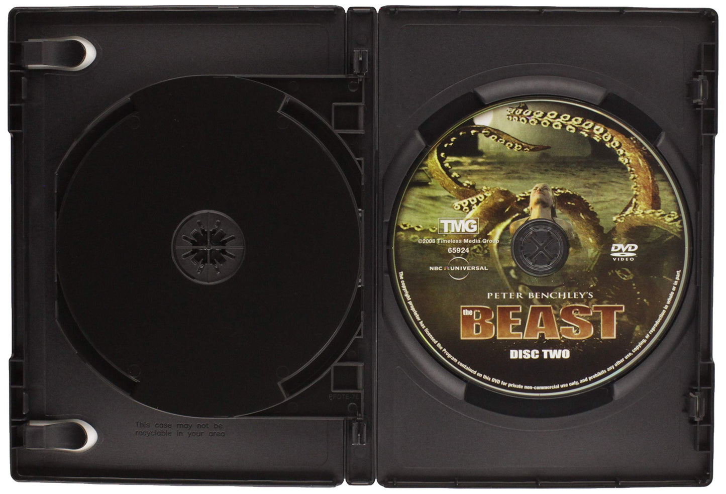 The Beast [DVD]