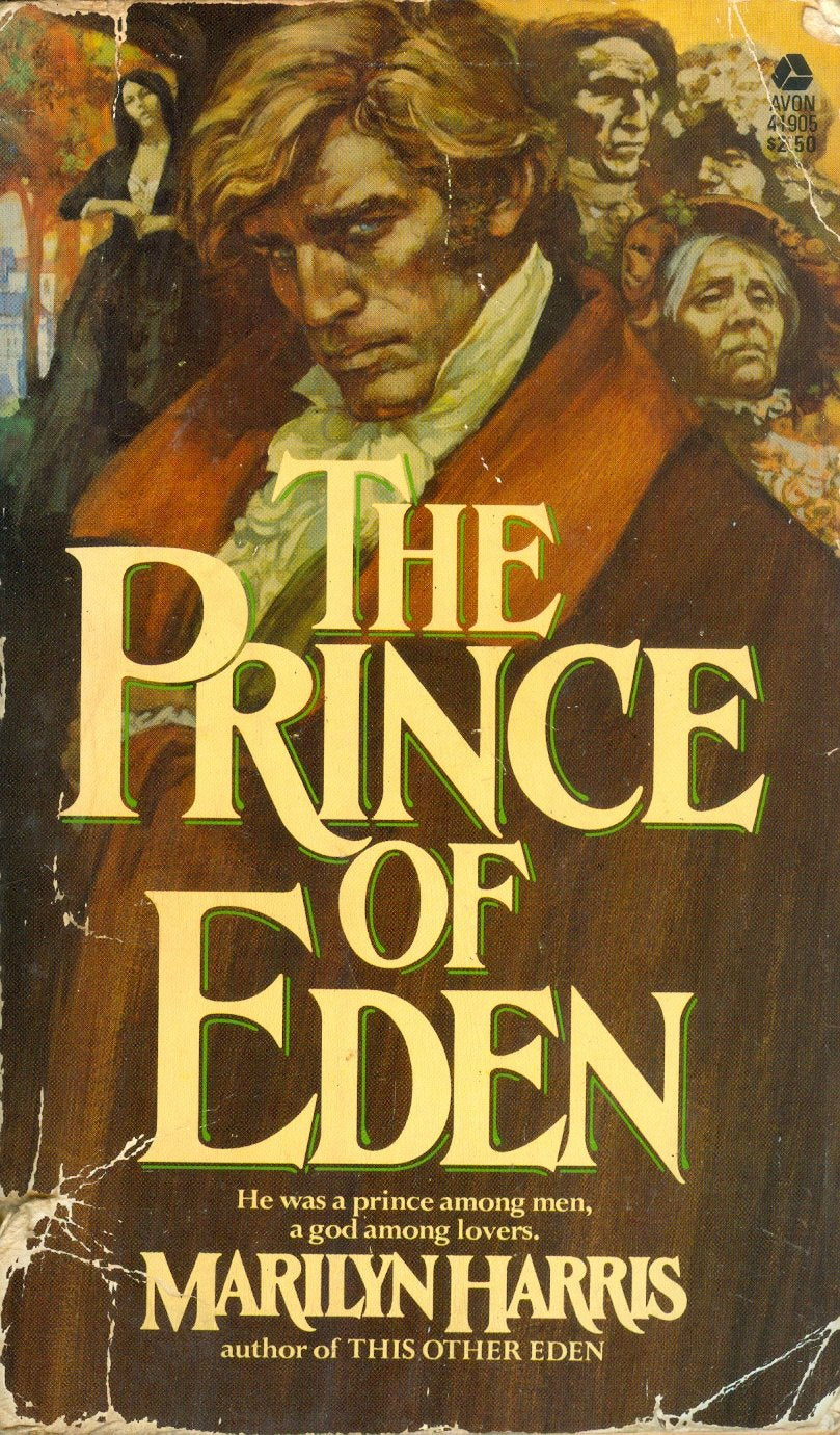 Prince of Eden Harris, Marilyn