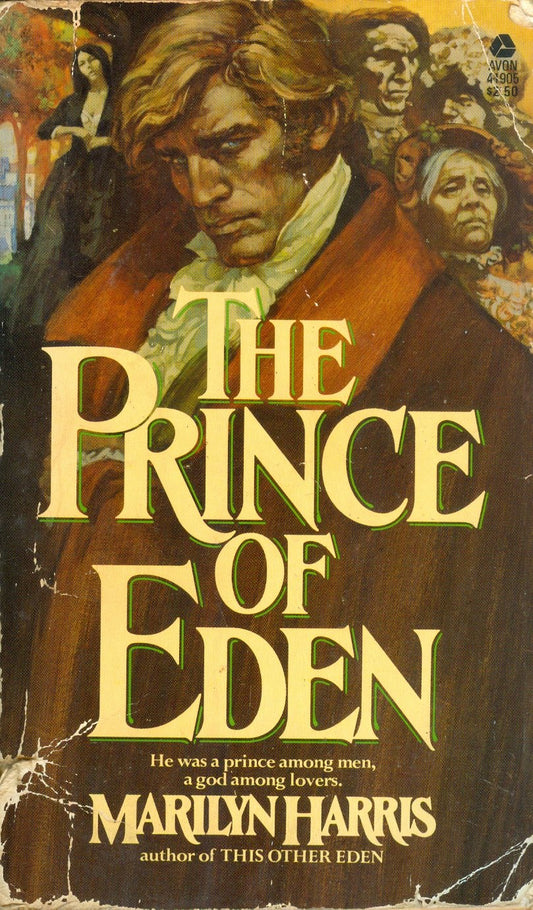 Prince of Eden Harris, Marilyn