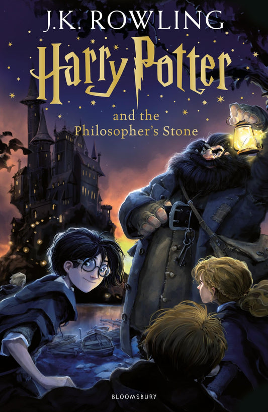 Harry Potter and the Philosopher's Stone [Paperback] Rowling, J.K.