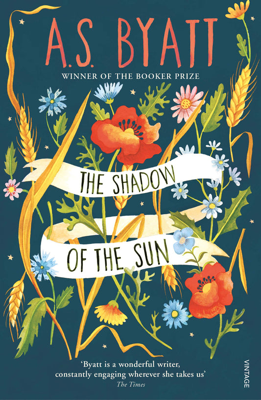 The Shadow of the Sun: A Novel [Paperback] Byatt, A S