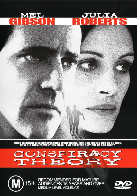 Conspiracy Theory [DVD]