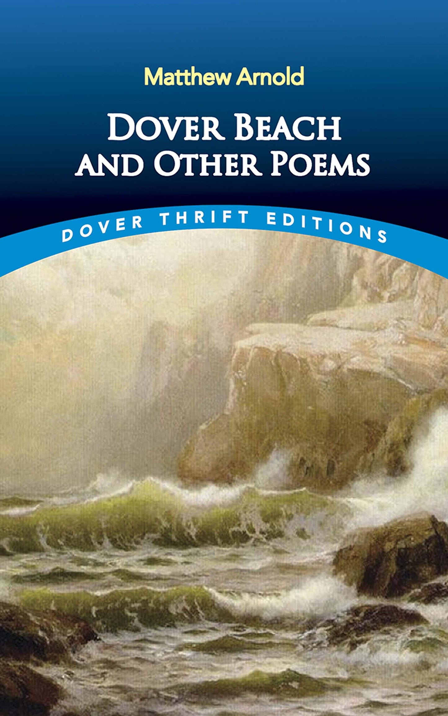 Dover Beach and Other Poems [Paperback] ARNOLD, MATTHEW
