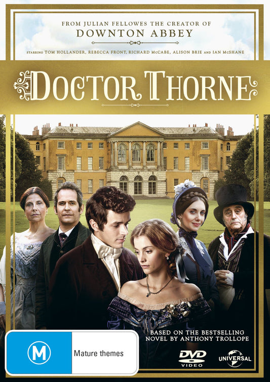 Doctor Thorne (DVD) [DVD]