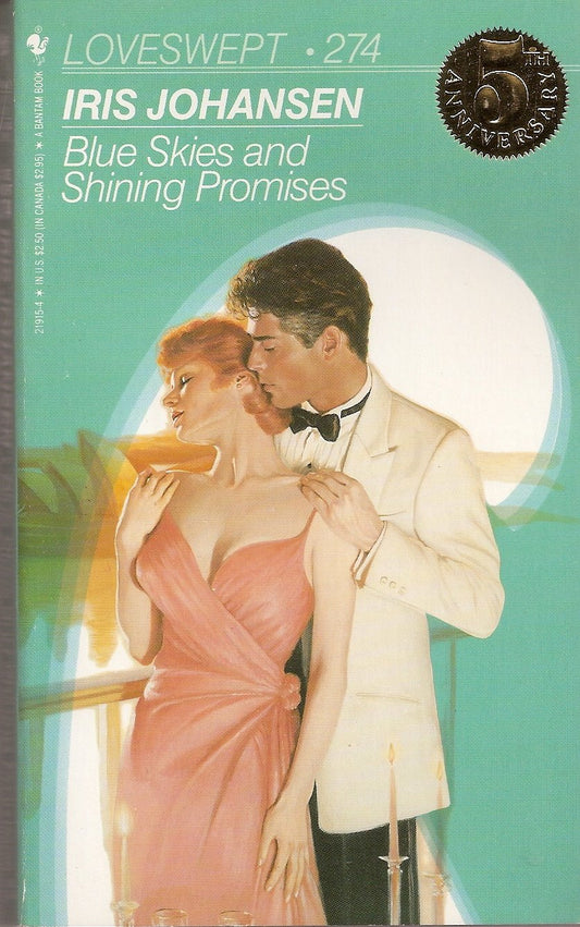 Blue Skies and Shining Promises Johansen, Iris