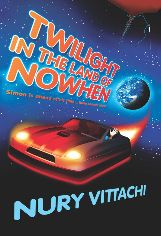 Twilight in the Land of Nowhen [Paperback] Vittachi, Nury